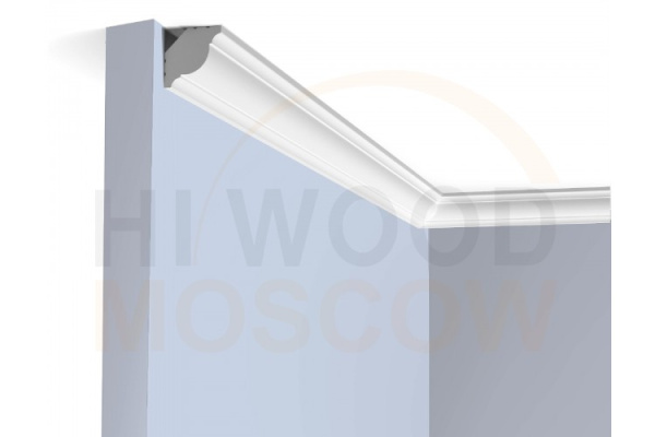 Карниз HIWOOD 20 × 20 × 2000 CI20V1